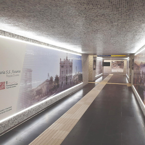 Gioia Tauro Railway Station
